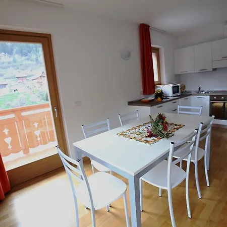 Residence Rose Valdisotto Extérieur photo