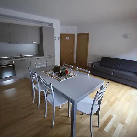 Residence Rose Valdisotto Extérieur photo