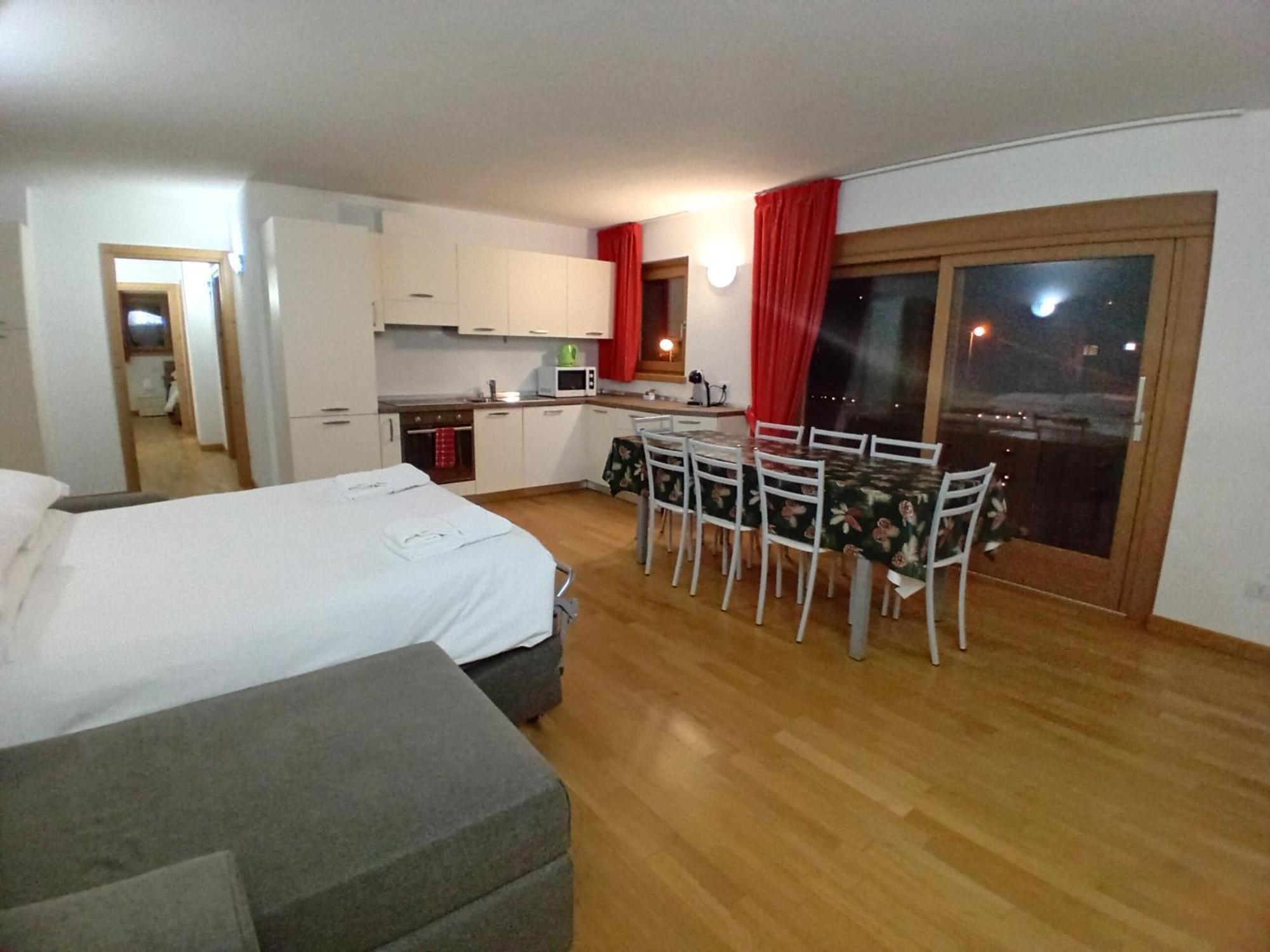 Rose Apartment Valdisotto
