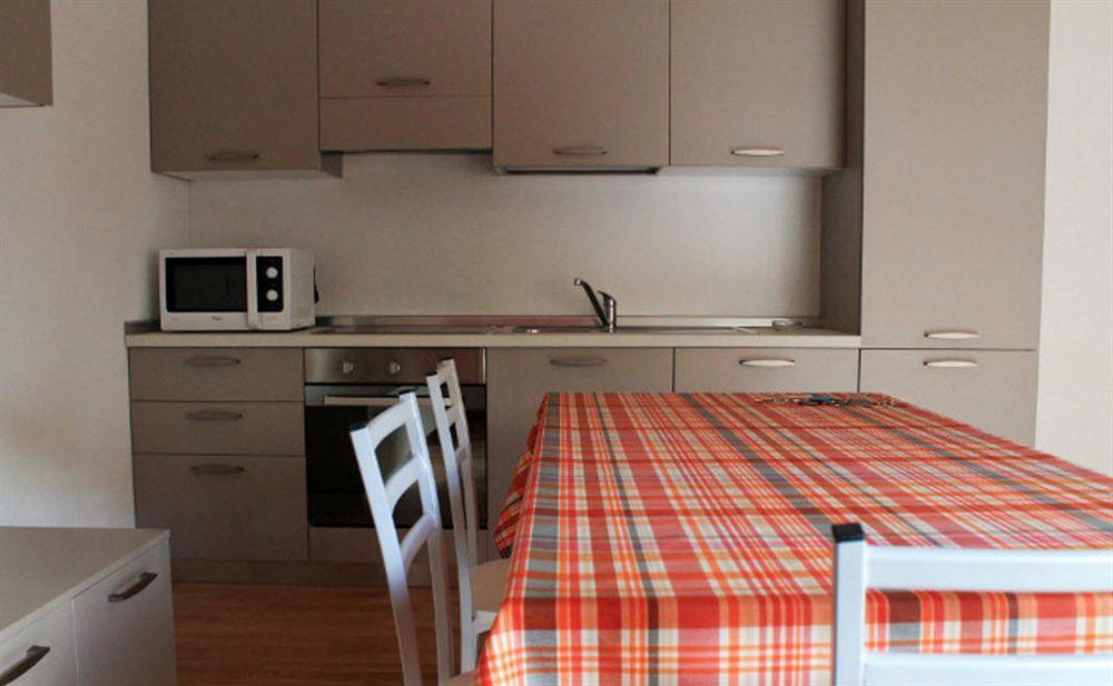Rose Apartment Valdisotto