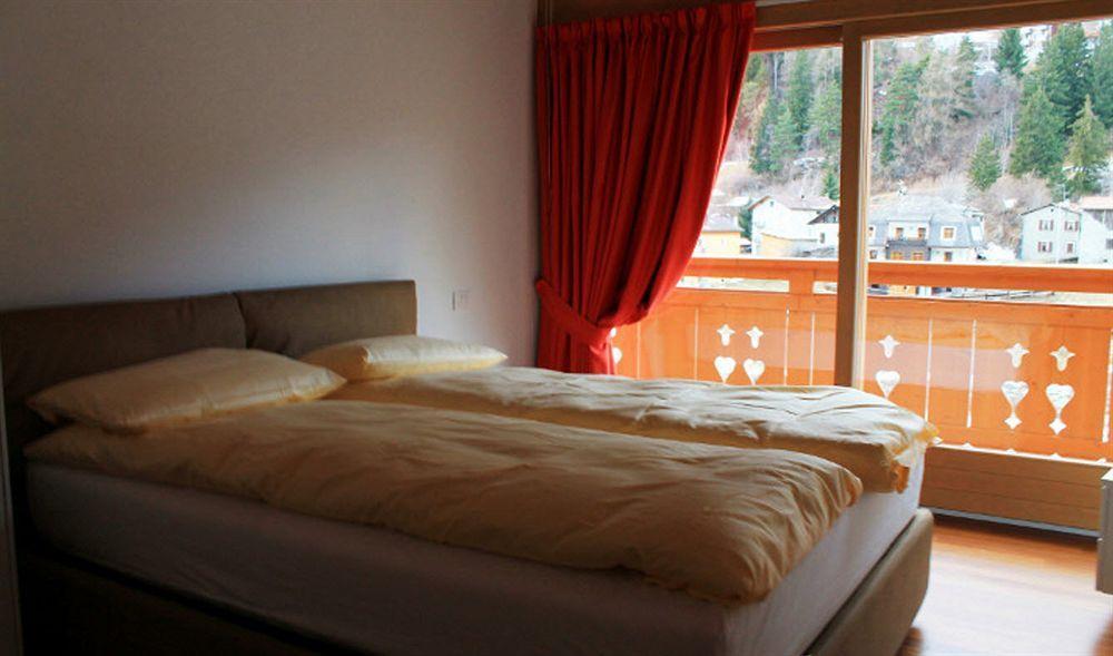 Rose Apartment Valdisotto